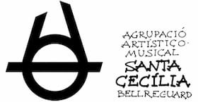 Logotipo Banda de música Bellreguard, escuela de música en la Safor, Gandía